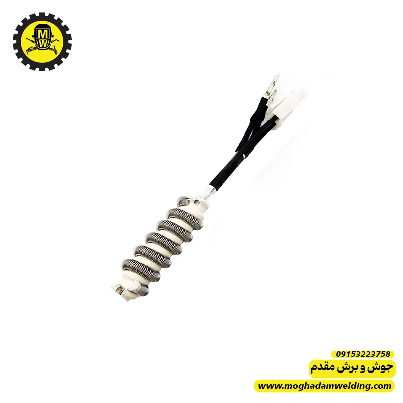 المنت هوای گرم گرداک 952
