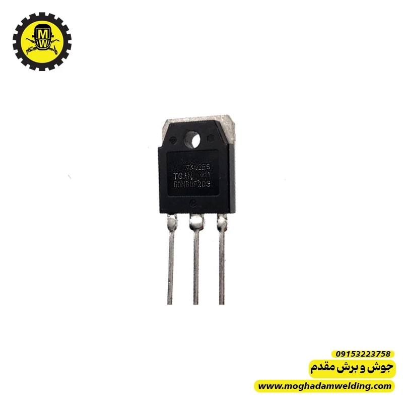 آی جی بی تی 60N60F2DS