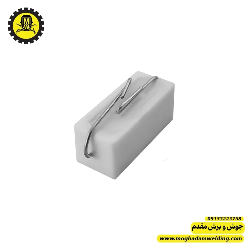 مقاومت آجری 33 اهم 5 وات  