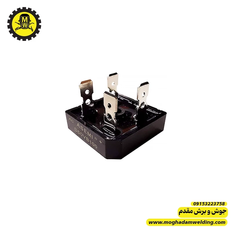 پل دیود S50VB100