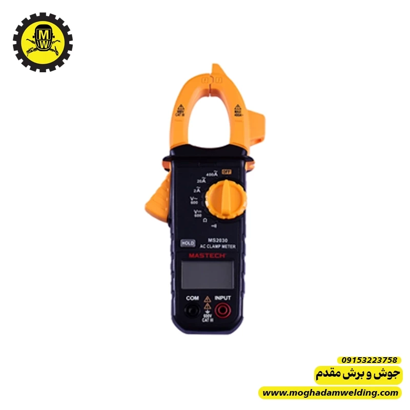 کلمپر مستک مدل AC 2030