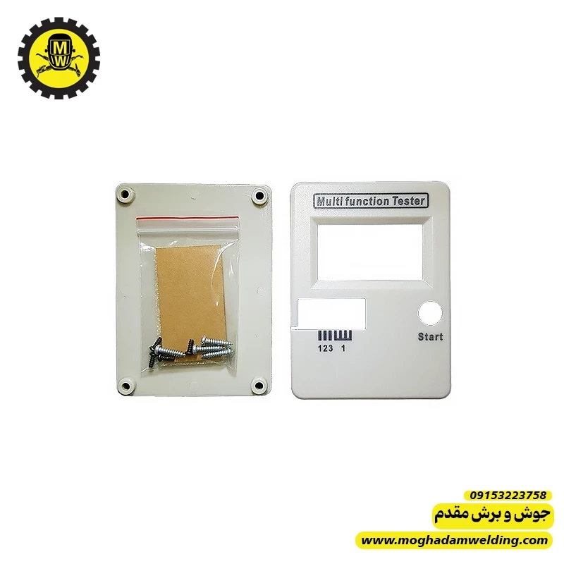 قاب تستر قطعات الکترونیکی 