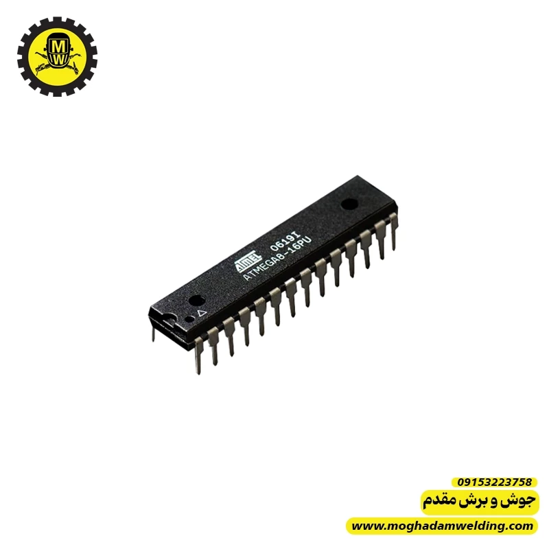 میکرو پروسسور ATMEGA 8