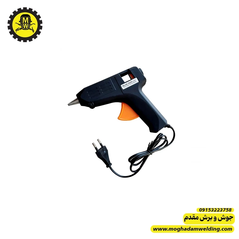 تفنگ چسب حرارتی کوچک