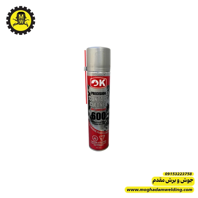 اسپری تمیز کننده OK