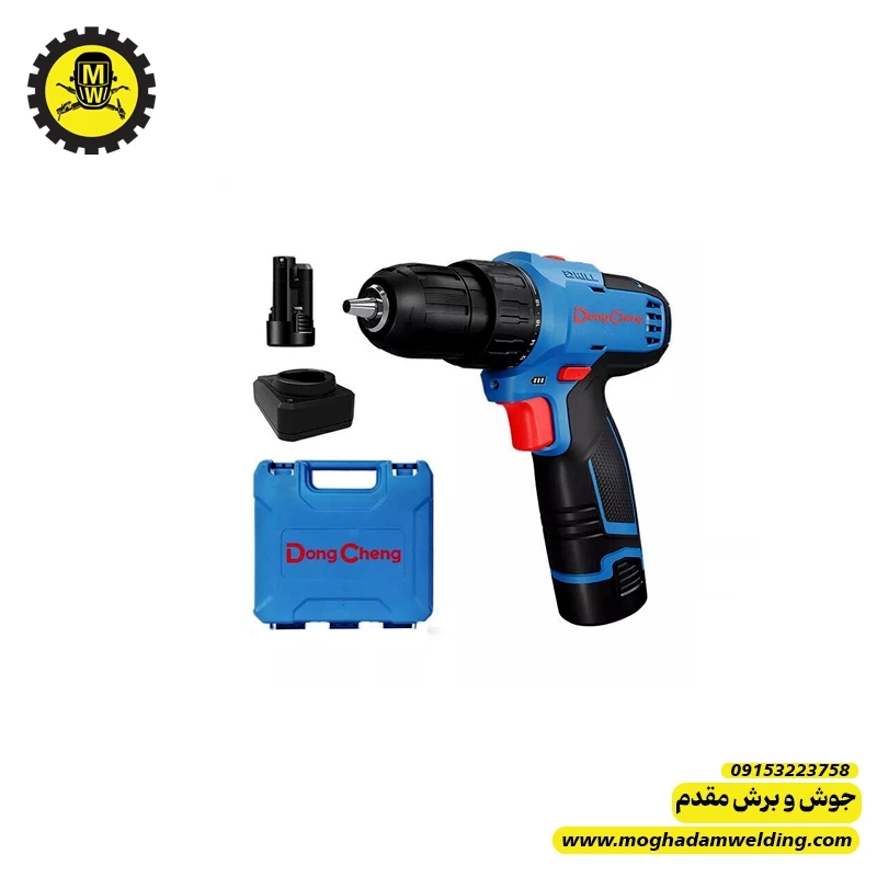 دریل گیربکسی دانگ چنگ