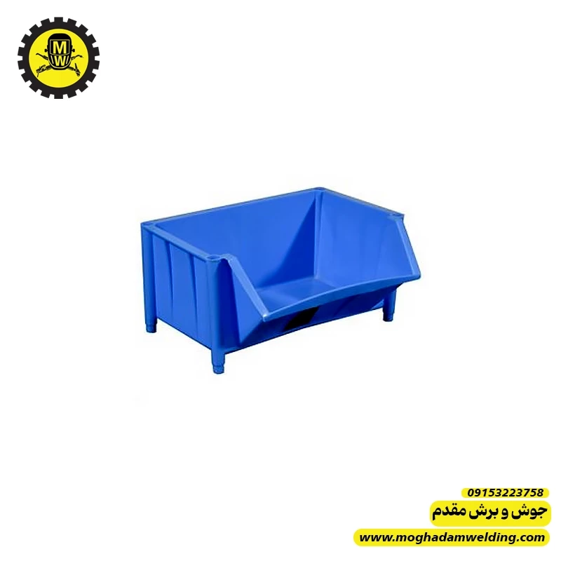 پالت پلاستیکی پایه دار کد 200