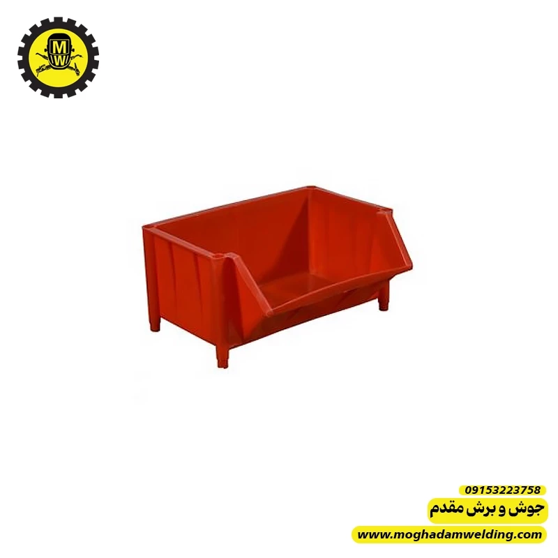 پالت پلاستیکی پایه دار کد 202