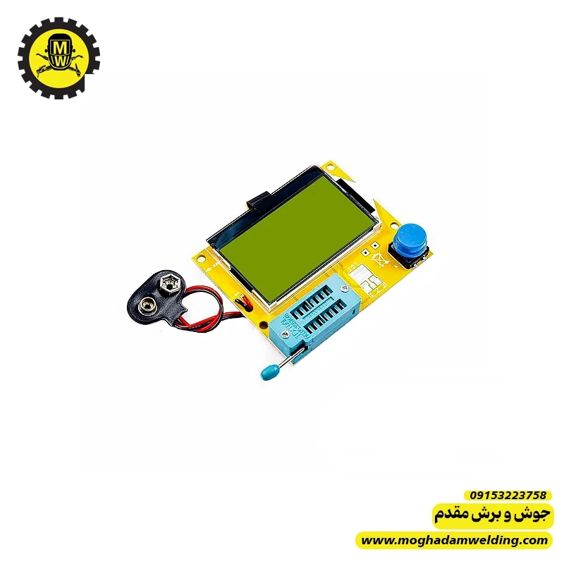 تستر قطعات الکترونیکی