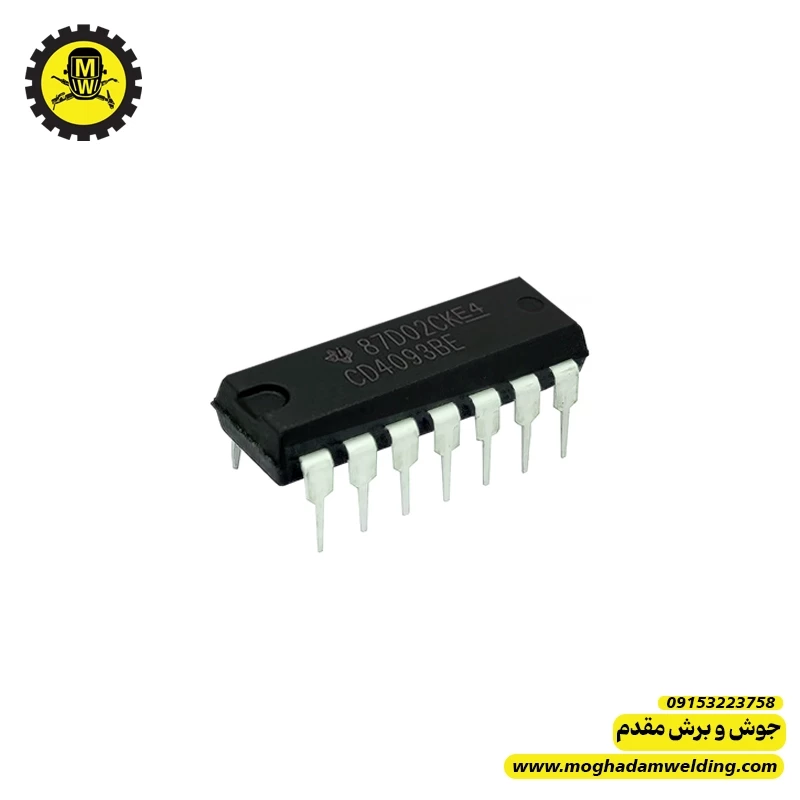 آی سی 4093