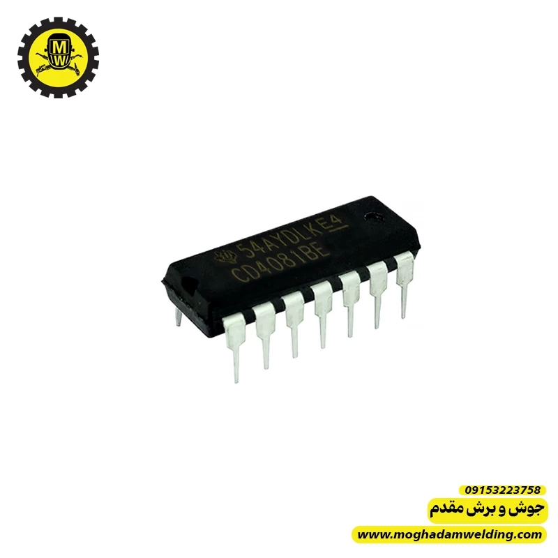 آی سی 4081