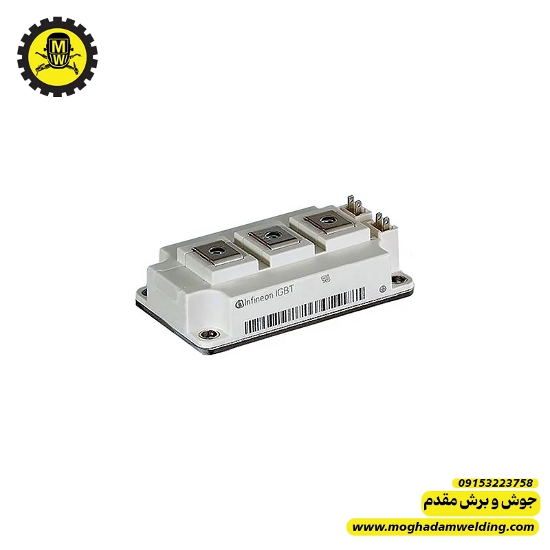 آی جی بی تی FF100T12KS4
