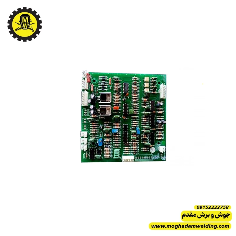 برد رکتیفایر 633S