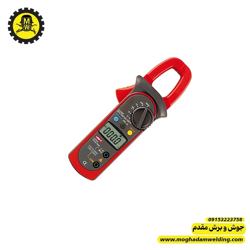 کلمپر یونیتی 600 آمپر UT219DS