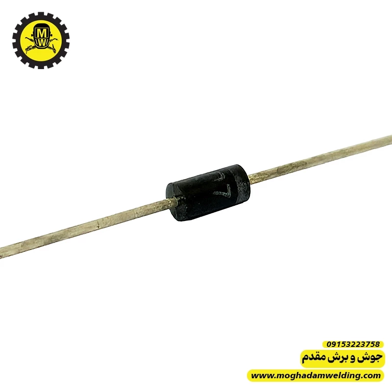 دیود یکسوساز 1N4007