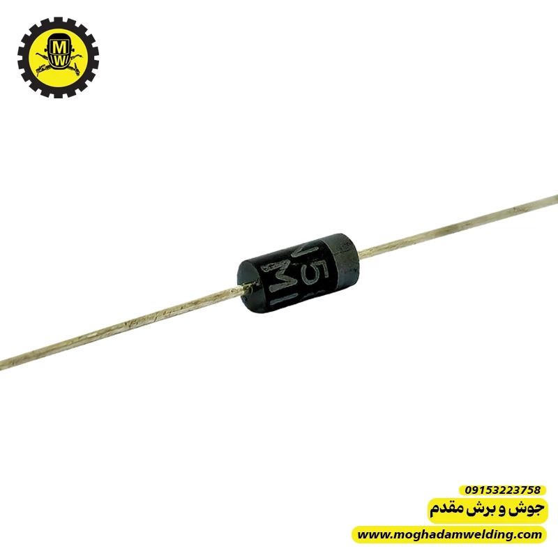 دیود شاتکی 1N5819
