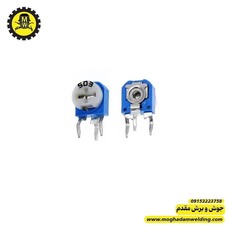 پتانسیومتر 50 کیلو اهم