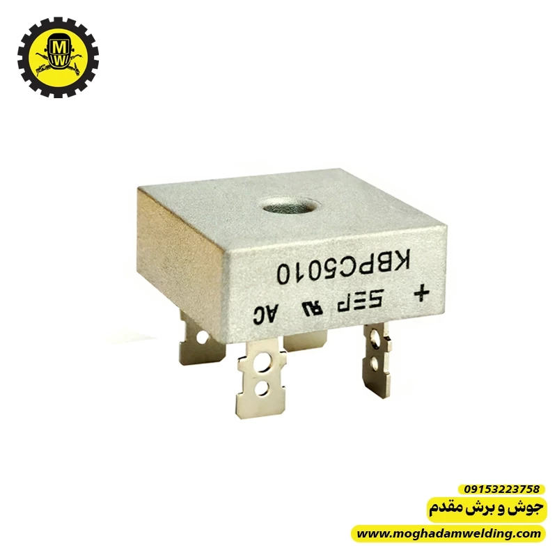 پل دیود S50VB100 فلزی ارجینال