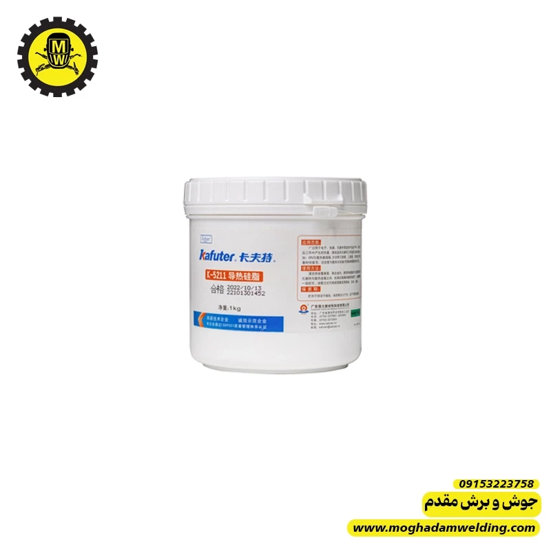 خمیر سیلیکون