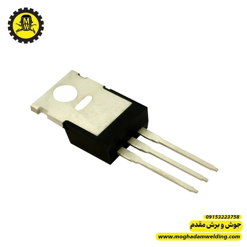 آی سی رگولاتور LM317