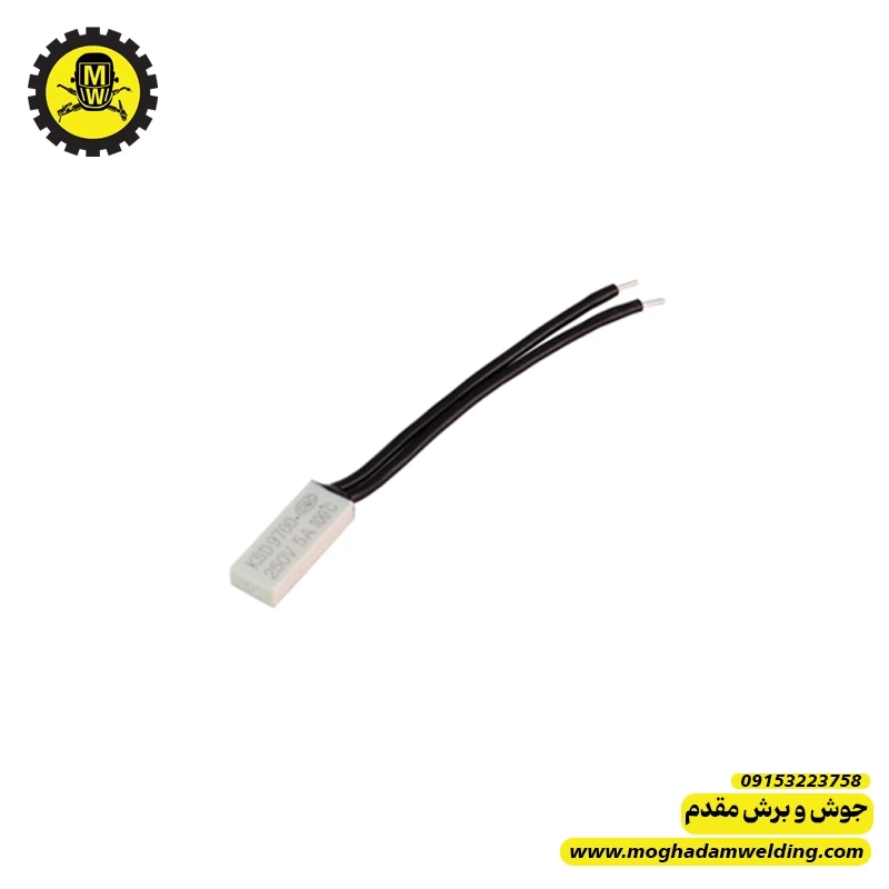 سنسور حرارتی 100 درجه