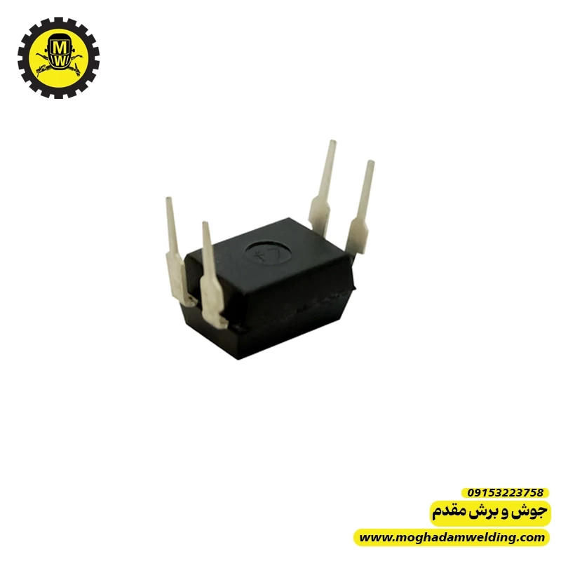 آی سی اپتوکوپلر PC817 