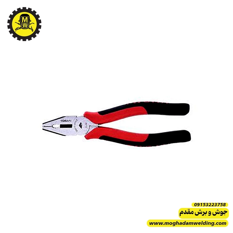 انبردست صنعتی توسن