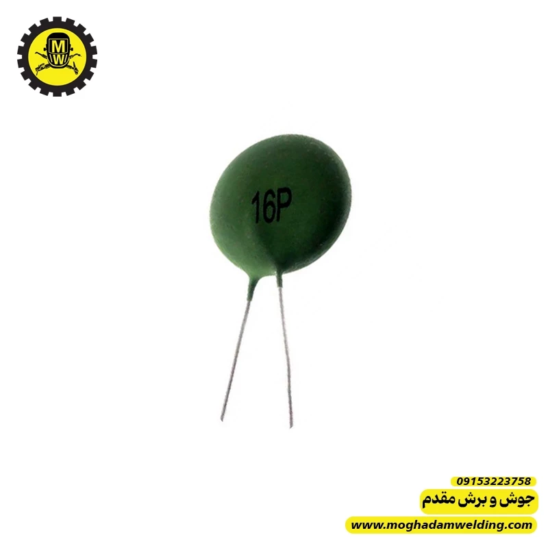 مقاومت PTC 16P