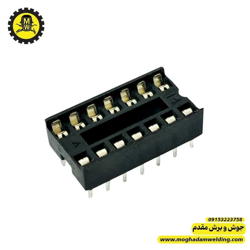 پایه آی سی 14 پین