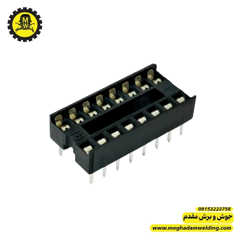 پایه آی سی 16 پین