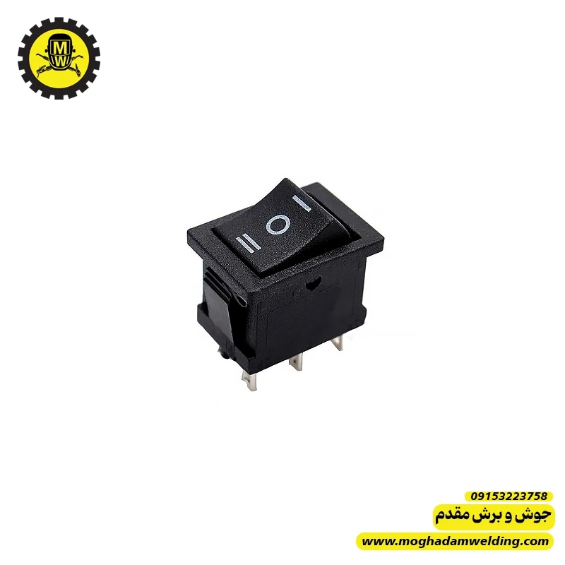 کلید سه پایه رکتیفایر