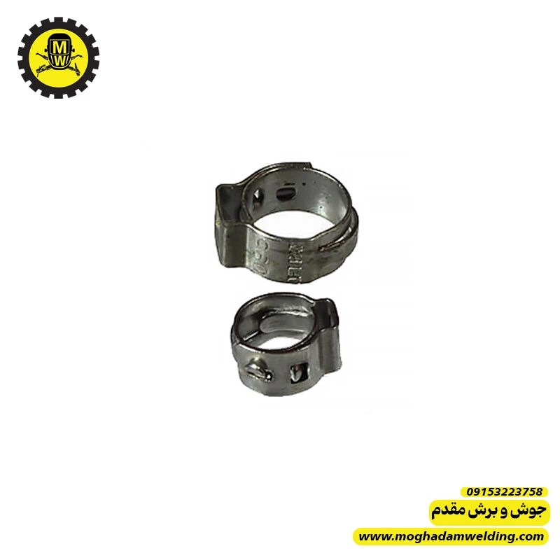 بست فشاری تورچ 9.5