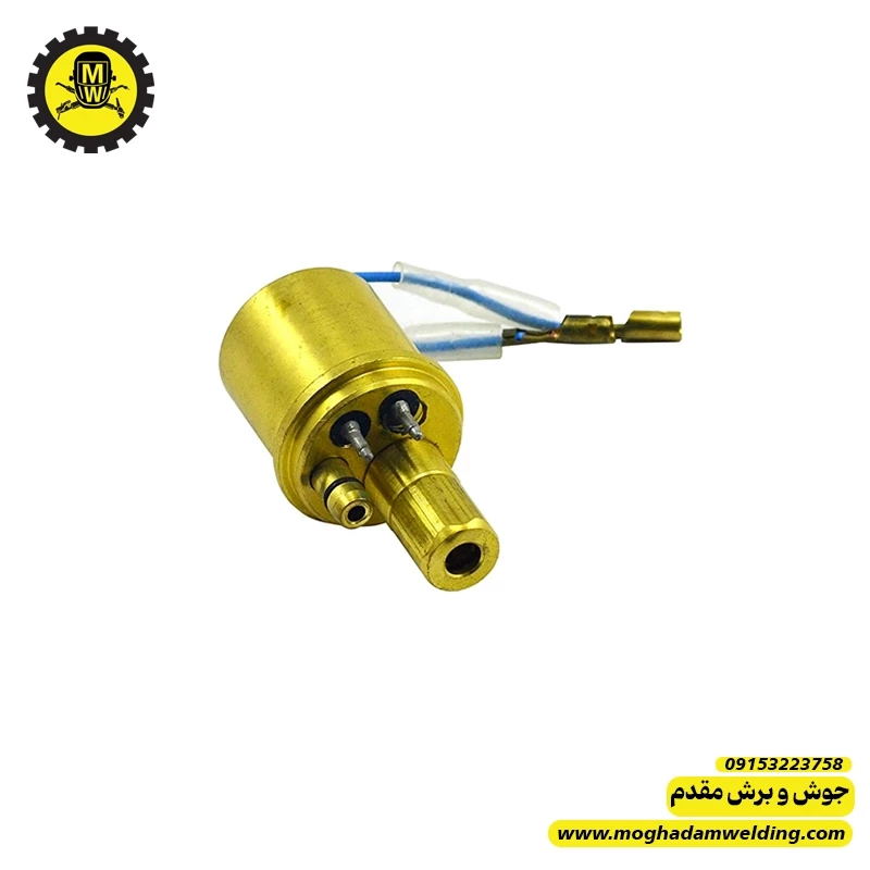 پین مادگی آداپتور دستگاه CO2