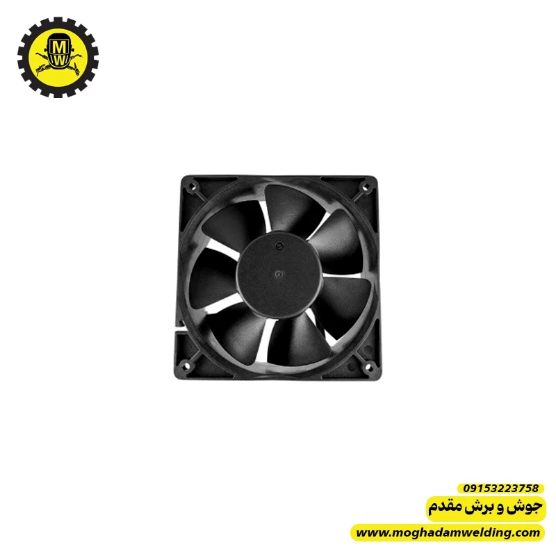 فن 24 ولت 12*12 3200 دور 