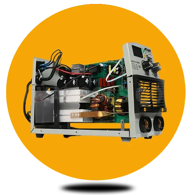 آموزش تعمیر دستگاه جوش اینورتر