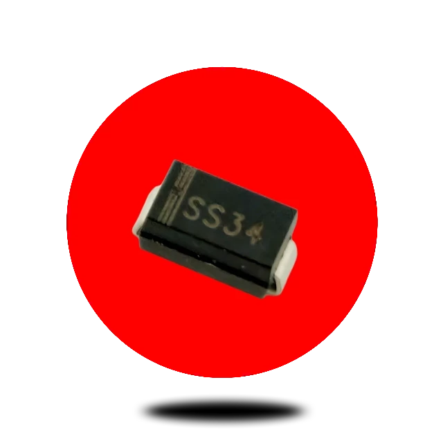 دیود شاتکی SMD
