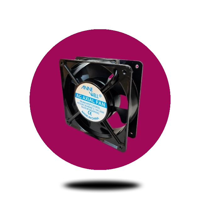 فن AC