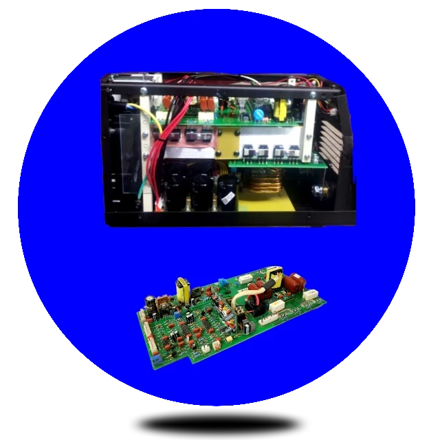 دوره IGBT سه برد