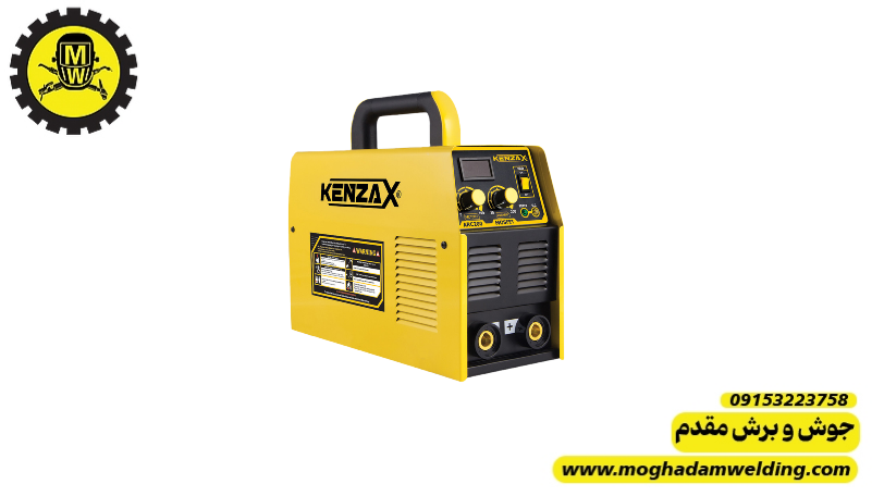 دستگاه جوش اینورتر 200 آمپر ماسفت کنزاکس مدل KWM-1200