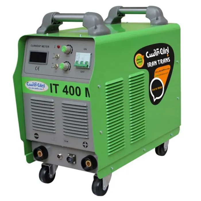 دستگاه جوش اینورتر الکترود IT400M
