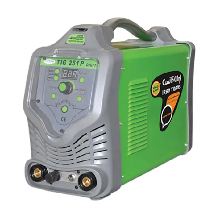دستگاه جوش اینورتر تیگ پالسی دیجیتال 