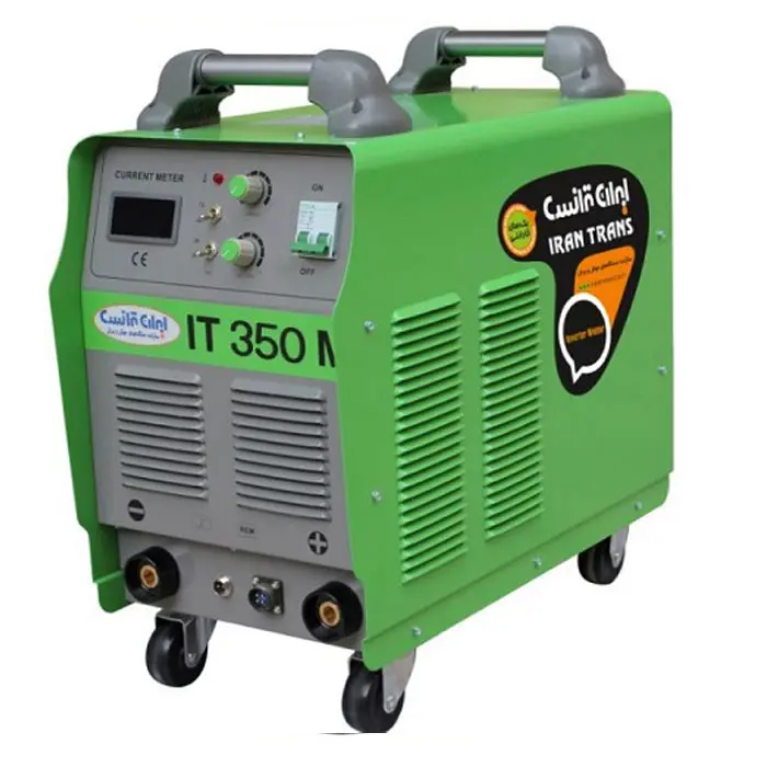 دستگاه جوش اینورتر الکترود IT350M
