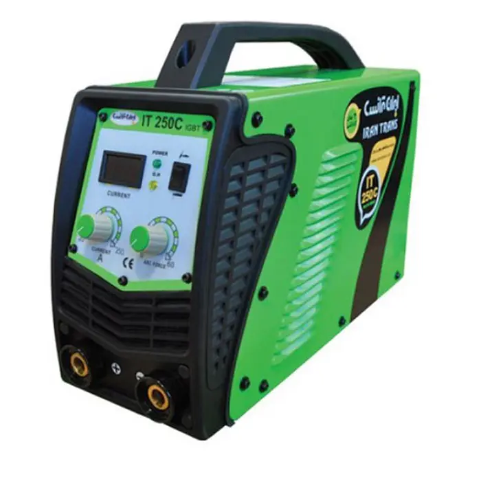 دستگاه جوش اینورتر الکترود IT 250 C
