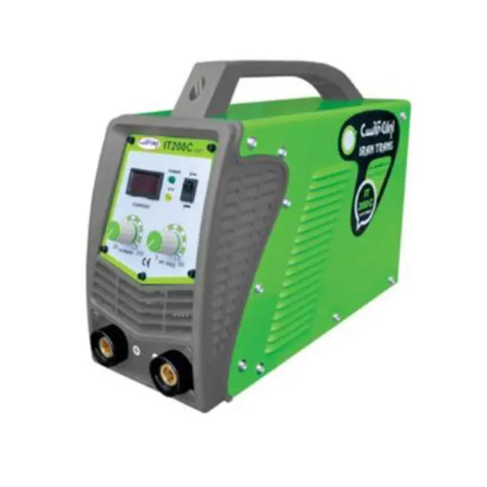دستگاه جوش اینورتر الکترود ایران ترانس 