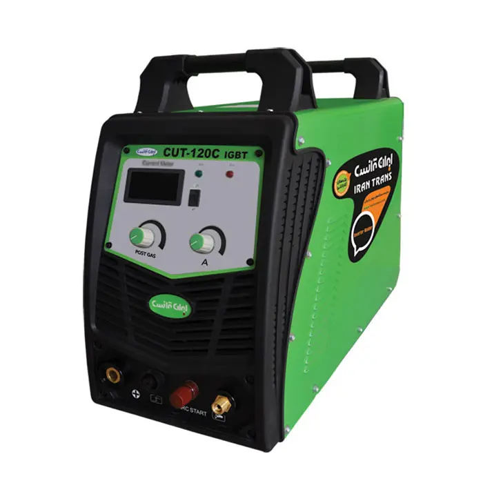 دستگاه برش اینورتری پلاسما ایران ترانس
