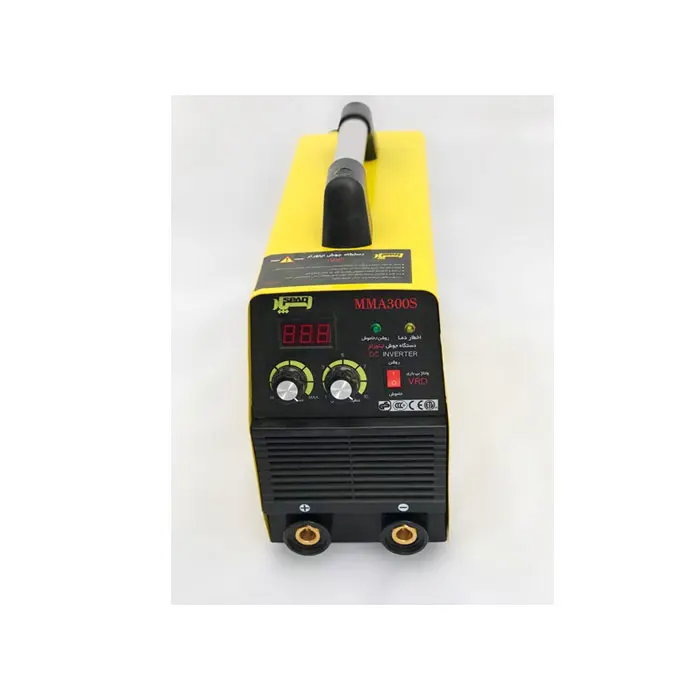 دستگاه جوش اینورتر اسپاد 280 آمپر 220 ولت