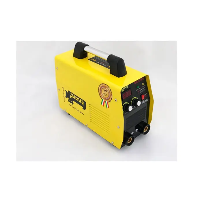 دستگاه جوش اینورتر اسپاد 200 آمپر 220 ولت