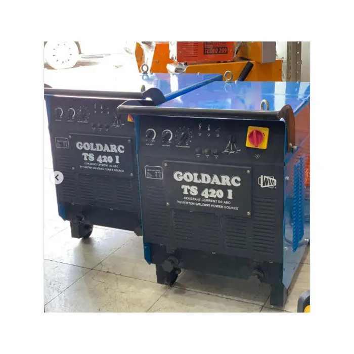 دستگاه جوش ویم مالزی مدل TS420I