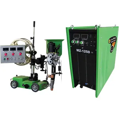 دستگاه جوش زیرپودری SUB MERGED