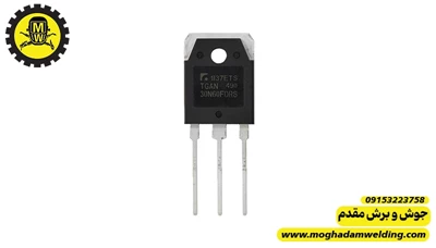 آی جی بی تی 30N60